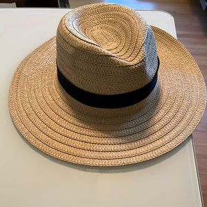 Madewell Packable Braided Straw Hat, M/L